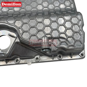 Bac à huile moteur Demillon pour <span class=keywords><strong>Audi</strong></span> A4 06K 103 600 D 06K103600D 06K 103 600 AE 06K103600AE 06L 103 600 06L103600 - Product Image 4