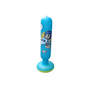 Precio de fábrica, diseño personalizado, lindo PVC, boxeo, bolsa <span class=keywords><strong>Bop</strong></span>, juguete, vaso inflable para niños - Product Image 6