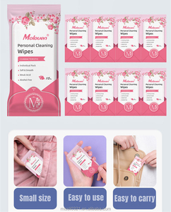 Serviettes hygiéniques jetables en aluminium et papier imprimés, antibactériennes, pour femmes, design en rouleau coupé, pour les menstruations et l'<span class=keywords><strong>accouchement</strong></span> - Product Image 6