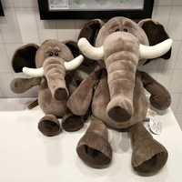 Peluche zèbre mignonne en gros personnalisée, poupée de sommeil, animaux en peluche, oreiller, poupée, cadeau pour enfants, jouets en peluche