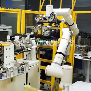 Robot Colaborativo CLAWROBOT de 6 Ejes con Capacidad de Carga de 20 kg y Alcance de 1854 mm para Soldadura por Arco, Manipulación, Paletización, Pulverización, Encolado y Ensamblaje - Product Image 3