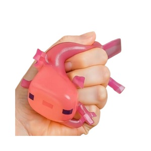 Juguete Antiestrés de Axolotl Blandito, Moldeable, para Aliviar el Estrés, Gadget de Descompresión, Éxito en Internet, Juguete Pequeño Más Vendido, Unisex - Product Image 5