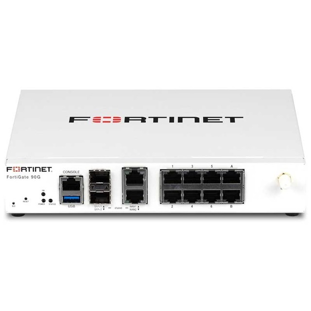 Fortinet Fortigate FG-90G Network Security Firewall 10G SFP SDWAN Enterprise Core Ports 1 Year Warranty Stock 1.1 Gbps VPN NIB