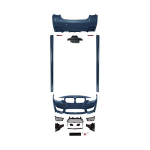 Hoge Kwaliteit Auto Body Kit Voor Bmw <span class=keywords><strong>3</strong></span> Series F30 F35 2013-2018 Upgrade Naar M3 All Mesh Stijl Oud Naar Nieuwe Bodykit Voor Bmw F30 F35 - Product Image 2