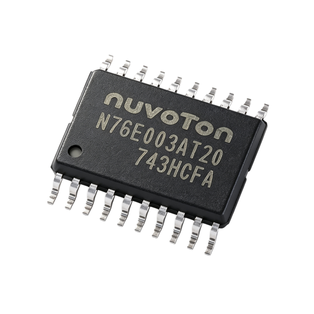 MS51FB9AE Microcontroller Original Integrated Circuit FLASH TSSOP-20 MS51FB9AE Electronic Components Suppliers