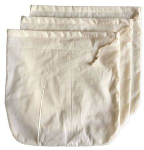 Tissu en Coton Non Blanchi Ultra Fin pour Fromage, Toile de Mousseline de Beurre Premium pour Filtration - (1 Pièce) Logo Personnalisé - Product Image 2