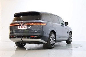 Offerta Speciale: BYD Denza N9 2025 Edizione Honor, SUV a 5 Porte e 6 Posti con Autonomia Estesa, Veicolo a Nuova Energia, Offerta Diretta del Concessionario - Product Image 4