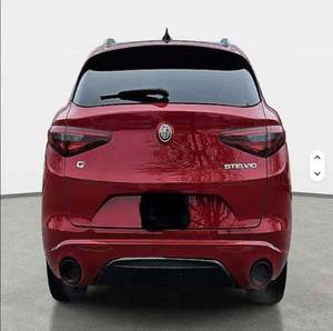 Alfa Romeo Stelvio <span class=keywords><strong>Ti</strong></span> SUV Usata con Titolo Pulito - Product Image 6