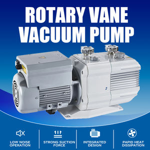 ปั๊มสุญญากาศแบบใบพัดหมุน RVS-6 7.2 ลิตร/วินาที 60 เฮิรตซ์ พร้อมคุณสมบัติประหยัดพลังงาน ระบบสุญญากาศแห้งสูง - Product Image 3