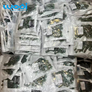 Oem USB-C sạc cổng <span class=keywords><strong>Flex</strong></span> Hội Đồng Quản trị với QC3.0 IC thay thế FPC nối cho TECNO Itel Camon 20 Pro A60 nội bộ sửa chữa các bộ phận - Product Image 2