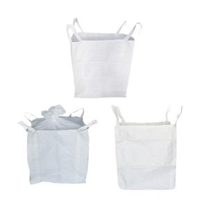 Sacos de polipropileno tejido (PP Woven) para agricultura, alimentos, minería, cemento, <span class=keywords><strong>asfalto</strong></span> y madera, tipo FIBC, para 1 y 2 toneladas, y Big Bags de PP Jumbo. Precio. - Product Image 2