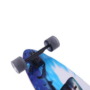 热卖长板滑板完成。用于通勤巡航的加拿大枫木巡洋舰 - Product Image 6