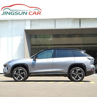 Nio ES7 SUV électrique pur de haut luxe SUV moyen et large SUV 5 portes 5 places suv électrique d'occasion