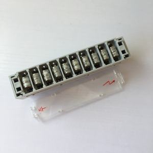 Parafoudre à <span class=keywords><strong>gaz</strong></span> 3 pôles 10 paires pour module Krone 10 paires - Product Image 3