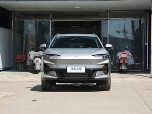 Jetour Shanhai L6, Redefiniendo lo Híbrido, Elevando la Movilidad, SUV Híbrido Enchufable, Autos PHEV - Product Image 2