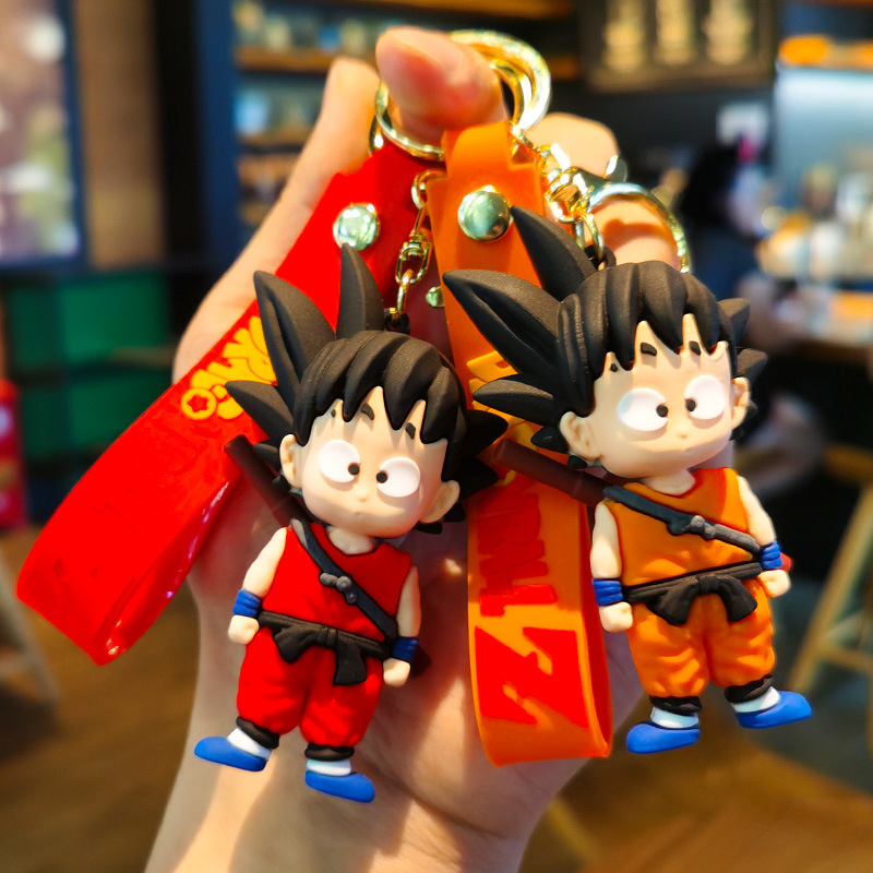ドラゴンボール　キーホルダー　10体セット 超激レア非売品！ フルコンプ10種 ドラゴンボールZ ハイ