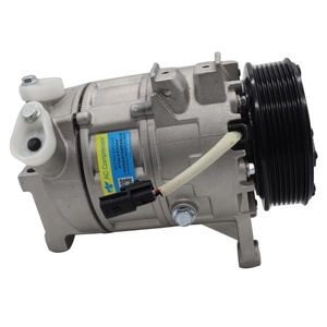 Compresor de Aire Acondicionado DKS17D para Nissan Altima 3.5L 2007-2012 92600JA10B 92600ZN41B 92600-JA10A 92600JA10A - Product Image 1