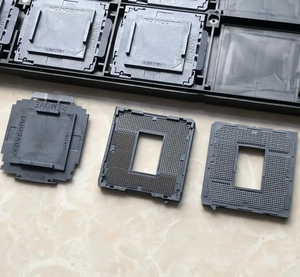 100% ใหม่ LGA2066 LGA2011 LGA2011-3 LGA1567 LGA3647 LGA2296 LGA1356-2 LGA4094 CPU ฐานซ็อกเก็ตพีซีฐาน BGA ใช้งานดี - Product Image 4