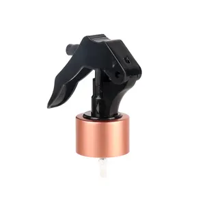 Aluminum Plastic Mini Trigger Sprayer 24/410 Mini Mist Sprayer Trigger Spray