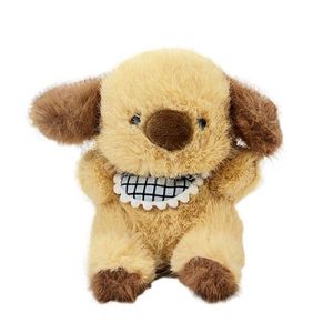 Llavero de Peluche de Oso Teddy Suave y Esponjoso Hecho a Medida para Motocicleta o Porta Llaves con Diseño Único de Piel Animal - Product Image 6