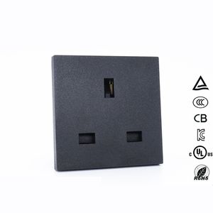 Módulo de entrada de corriente tipo G BS 1363 para Reino Unido, 13A 250V CA con fusible y obturador, para PDU, sistema de almacenamiento de energía, rack de servidor - Product Image 2