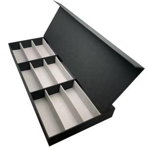 Soporte <span class=keywords><strong>de</strong></span> Exhibición Personalizado para Gafas <span class=keywords><strong>de</strong></span> Sol, <span class=keywords><strong>Caja</strong></span> <span class=keywords><strong>Organizadora</strong></span> <span class=keywords><strong>de</strong></span> <span class=keywords><strong>Lentes</strong></span>, Bandejas con Marco Óptico, Superficie Oxford - Product Image 3