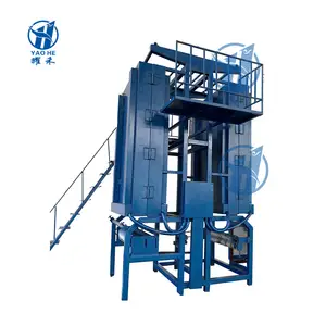 Greenhouse Poultry Evaporative Cooling Pad Production Line For Poultry Farms Cooling Pad / Cellulose Cooling Pad Production Line