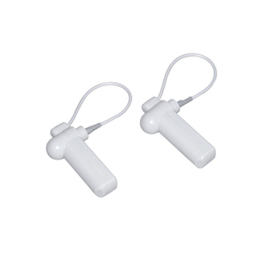 Longe EAS de sécurité au détail avec étiquette magnétique dure, serrure d'alarme, étiquette volante <span class=keywords><strong>antivol</strong></span> pour les magasins de vêtements et les supermarchés - Product Image 2