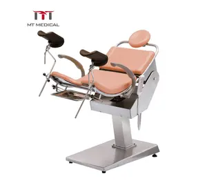 MT Medical best-seller Instrument chirurgical opératoire Chaise gynécologique obstétrique électrique Table Lit pour clinique et hôpital