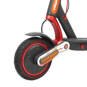 Pegatina Ulip para suspensión delantera Ulip de alta gama con amortiguación/4 cubiertas decorativas para horquilla delantera de scooter Ultra - Product Image 6