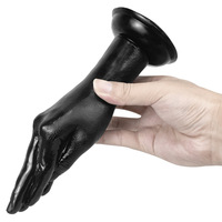 Gode Super énorme en silicone pour les bras, gode artificiel pour les mains