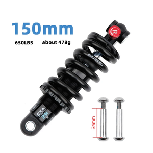 Originale KS EXA 291R 125 150 165 190mm sospensione a molla <span class=keywords><strong>MTB</strong></span> Scooter elettrico bici E-Bike bicicletta <span class=keywords><strong>ammortizzatore</strong></span> posteriore - Product Image 4