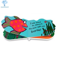 Fabricante de Libros Infantiles de Tapa Dura con Impresión Personalizada a Precio de Fábrica en China