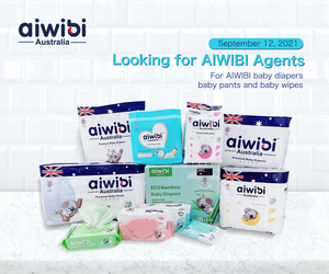 Promozione del Marchio AIWIBI: Pannolini per Bambini Personalizzabili ed Economici, Taglia Piccola Disponibile, Senza Quantità Minima d'Ordine - Product Image 3