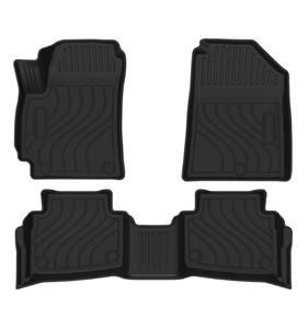 Jourm ------ Tapetes de TPE para Kia Seltos X-Line Turbo 2024 (Norteamérica) Modelos de Gasolina con Volante a la Izquierda - Product Image 1