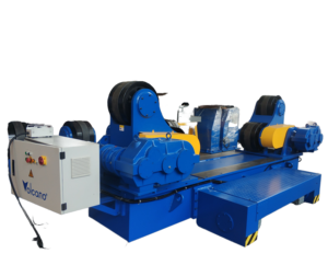 Rodillos de Posicionamiento para Tanques HanDa, de Poliuretano, 60 Toneladas, Equipo de Posicionamiento, 1 Año de Garantía, 500x300x384mm, 80kg - Product Image 1