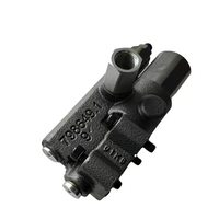 Vanne hydraulique A10VSO45 A10VSO71 A10VSO100 DFR1 DFLR, vanne de commande DFR1