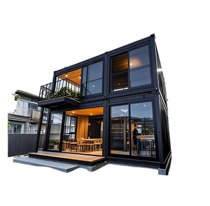 Serre extérieure moderne sur mesure avec pare-soleil rétractable, triangle, double vitrage trempé, double vitrage Low-E - Product Image 1