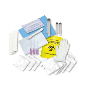 Kit d'accouchement stérile <span class=keywords><strong>médical</strong></span> jetable pour bébé pack d'accouchement chirurgical pack de pansements - Product Image 6