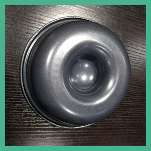 Mini molde para pastel de calabaza, molde para hornear de acero al carbono, herramientas para pasteles, 1 pieza - Product Image 5