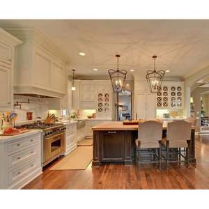 Muebles europeos estándar de Australia, armarios de cocina modernos Mdf, armarios de cocina asequibles, muebles de cocina - Product Image 1