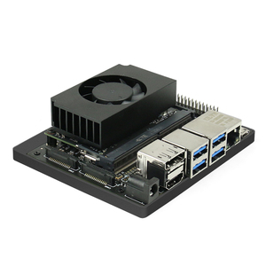 ชุดบอร์ดพัฒนา jetson TX2/NX ปัญญาประดิษฐ์ทางการเรียนรู้เชิงลึกผลิตภัณฑ์ระบบเครือข่ายการสื่อสารที่มุ่งเน้นแบบฝัง - Product Image 1