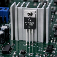 BT153 FC1608C10: Aplikasi Dv/dt Tinggi dan Stabilitas Tinggi pada Thyristor 220C Unidirectional untuk Pengapian Sepeda Motor
