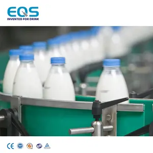 Reliable Character Yogurt Bottle Aseptic Filling Machine With Sealing