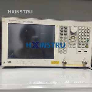 เครื่องวิเคราะห์เครือข่าย Keysight Agilent E5061B 100kHz-3GHz 50 โอห์ม รุ่น Opt:3L5 มือสอง hx - Product Image 1