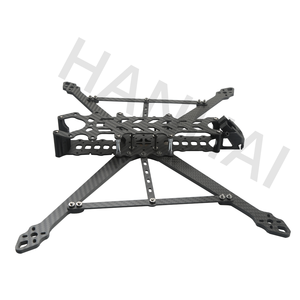 Meilleures ventes : Châssis de drone FPV <span class=keywords><strong>8</strong></span>, 9, 10 et 13 pouces – Polyvalent et durable avec conception à assemblage rapide 60A 45A - Product Image 5
