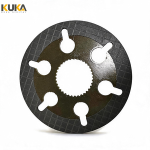 Repuestos de Motor, Disco de Freno 43874 FM2823, Plato de Fricción de Transmisión para Cargadora de Ruedas - Product Image 1