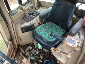 รถดันดิน CAT D8R รุ่นปี 2023 สภาพดี นำเข้าจากญี่ปุ่นแท้ ความจุดันดิน 8.6 เมตร กำลัง 90 แรงม้า มีสินค้าในสต็อกจำนวนมาก - Product Image 6