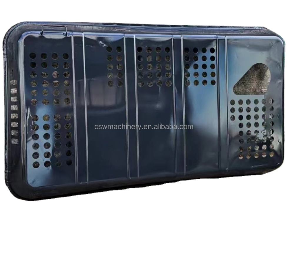 Excavator Spare Parts - Hitachi ZX200 Engine Hood Cover