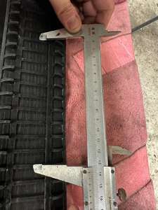 Robot Petite Piste En Caoutchouc Petit Modèle Robot Caterpillar Chenilles En Caoutchouc Piste Robot Châssis Construction Pièces De Machines - Product Image 5